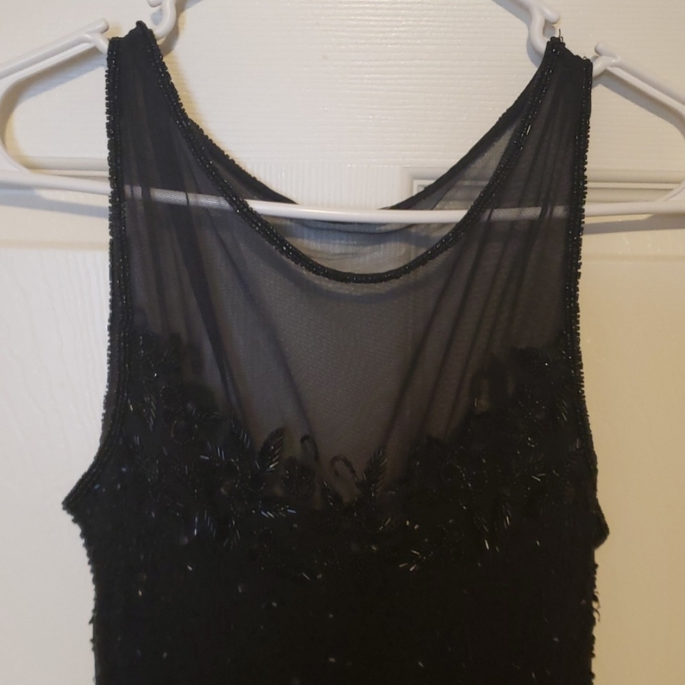 Vintage Sténay Dress